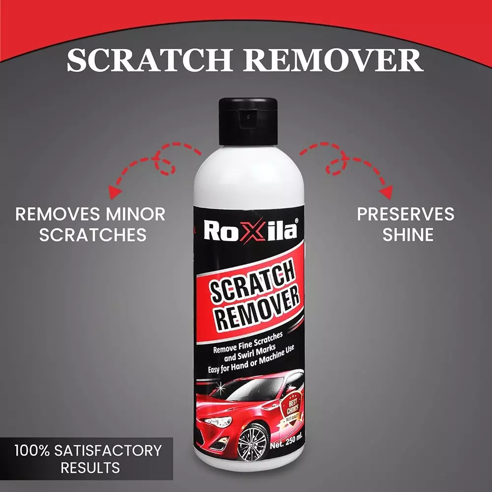 roxila-scratch-remover-for-car-250-ml-microfiber-cloth-removes-minor-scratches-swirl-marks-paint-defects