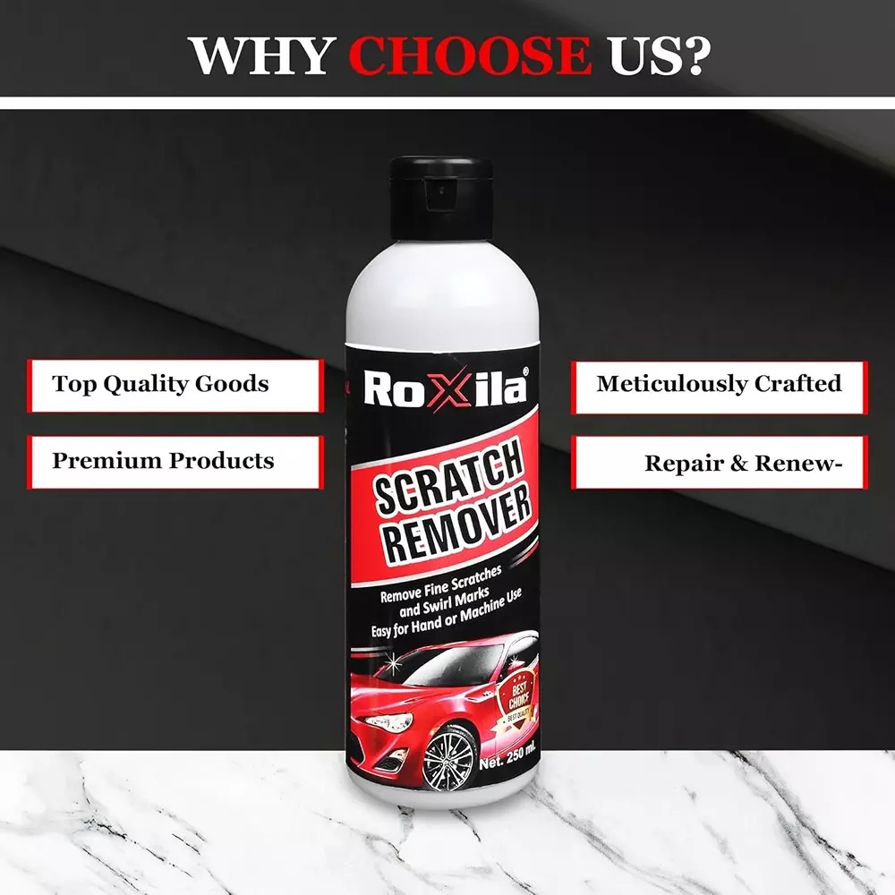 roxila-scratch-remover-for-car-250-ml-microfiber-cloth-removes-minor-scratches-swirl-marks-paint-defects
