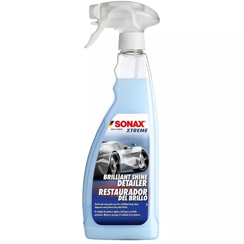 SONAX Xtreme Brilliant Shine Detailer 750 ml Long Lasting Deep Shiny Gloss Finish