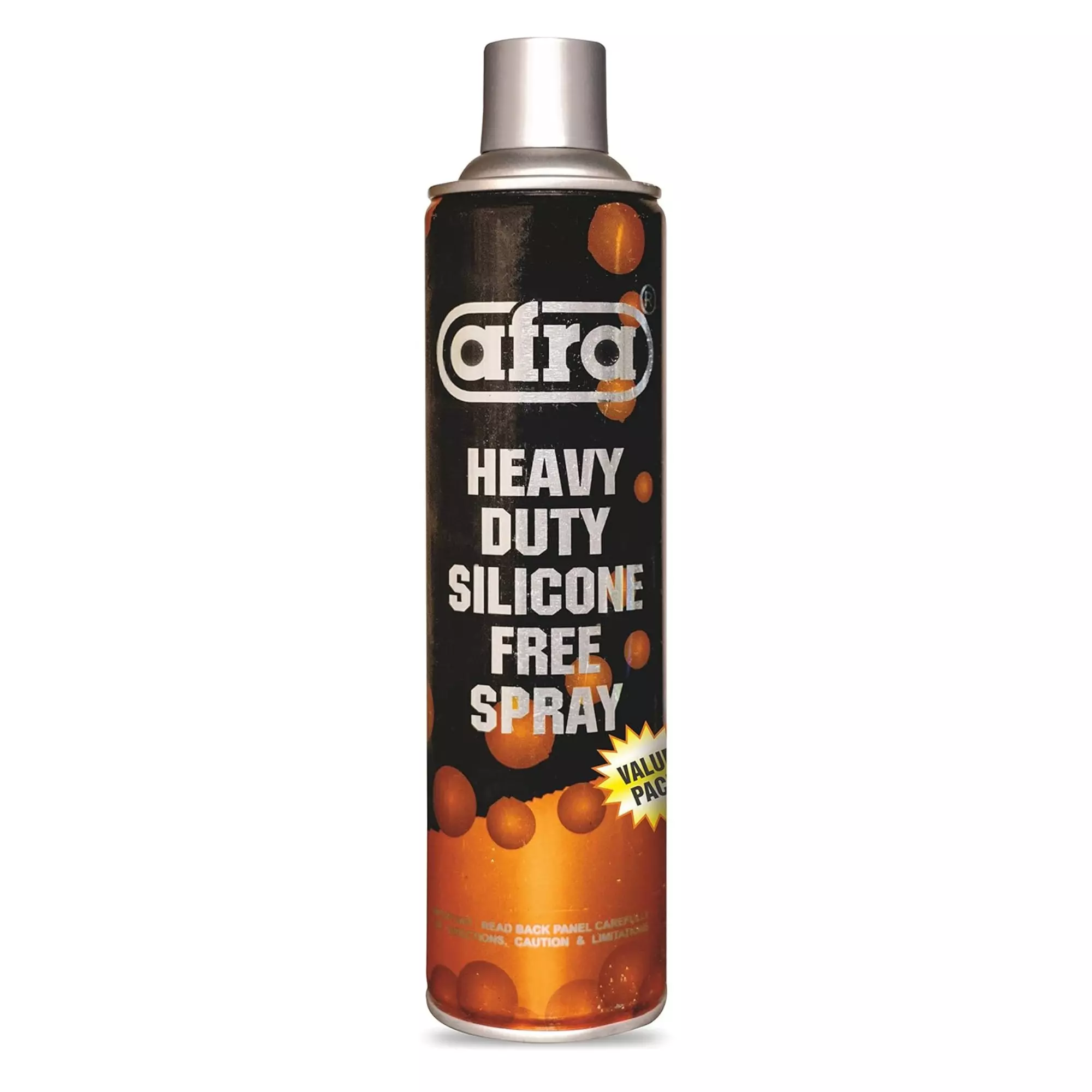 Afra 300 g Capacity Heavy Duty Silicone Spray, Grade FR1086 (Pack of 24)