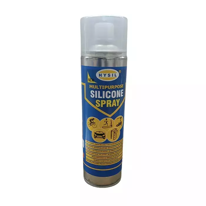 GENERIC Heavy Duty Release Silicon Multipurpose Spray 500 ml (Pack of 24 pcs)