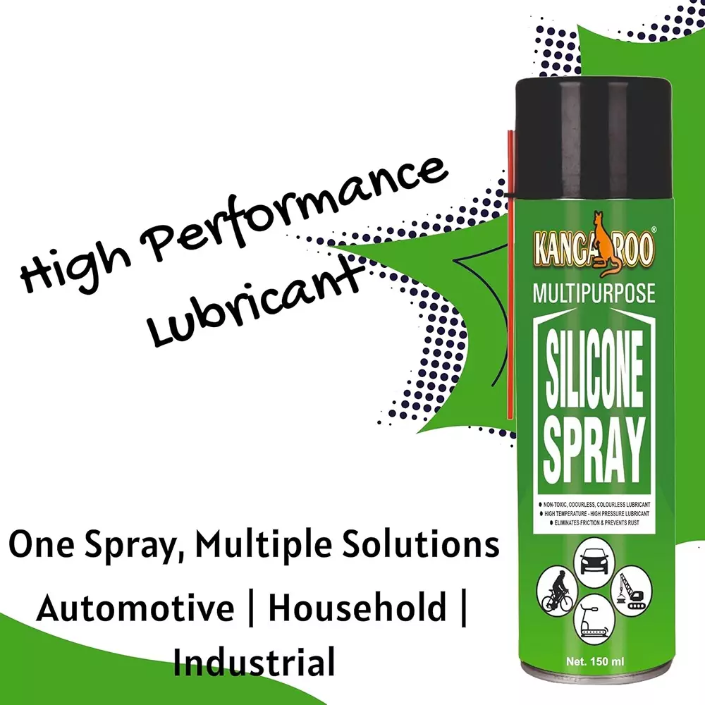 kangaroo-150-ml-multipurpose-silicone-spray-odourless-and-non-toxic-formula-for-protecting-rubber-plastic-metal-scs-150-ml-pack-of-4