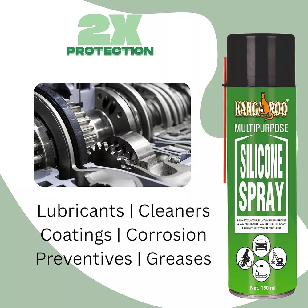 kangaroo-150-ml-multipurpose-silicone-spray-odourless-and-non-toxic-formula-for-protecting-rubber-plastic-metal-scs-150-ml-pack-of-4