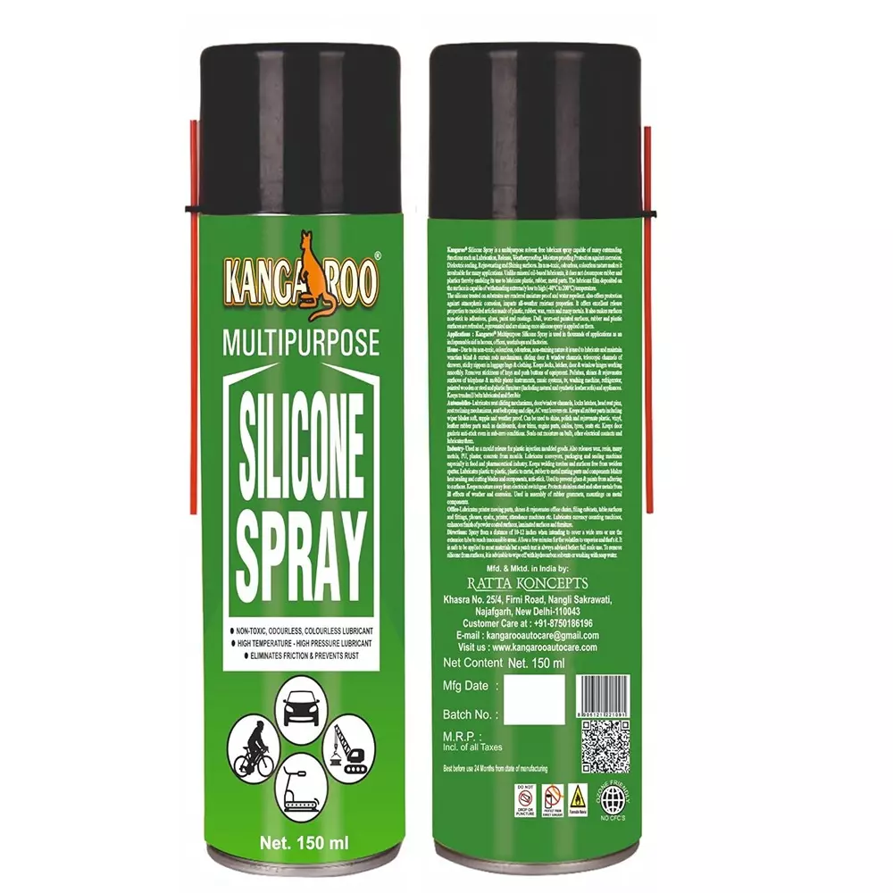 kangaroo-150-ml-multipurpose-silicone-spray-odourless-and-non-toxic-formula-for-protecting-rubber-plastic-metal-scs-150-ml-pack-of-4