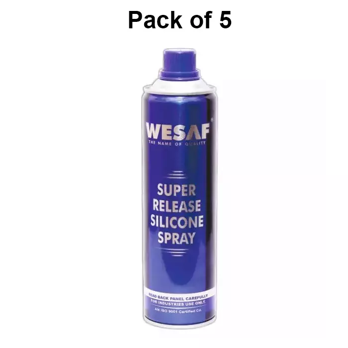 wesaf-super-silicone-spray-2224-grade-and-300-g-capacity-pack-of-5