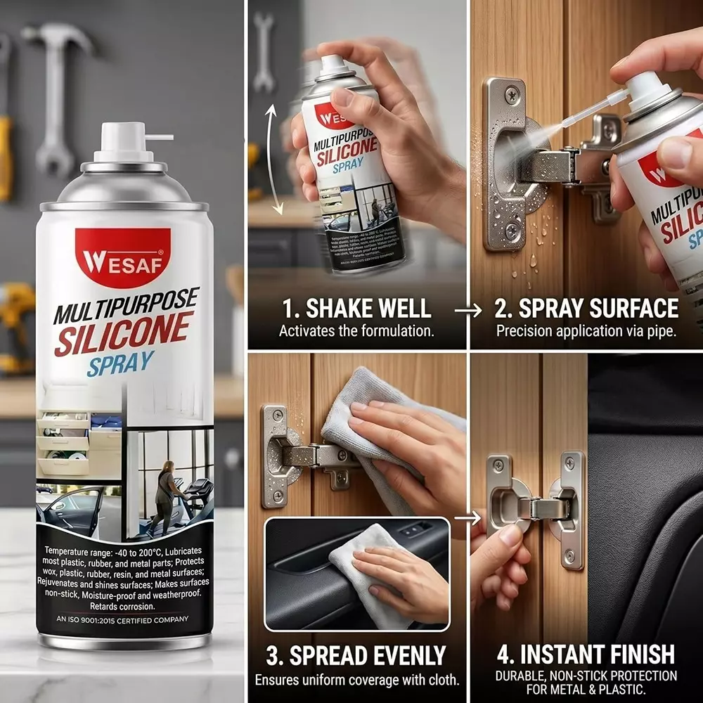 wesaf-silicone-spray-silicone-513-ml-bottle-volume-suitable-for-deforming-large-plastic-rubber-metal-parts-pack-of-2