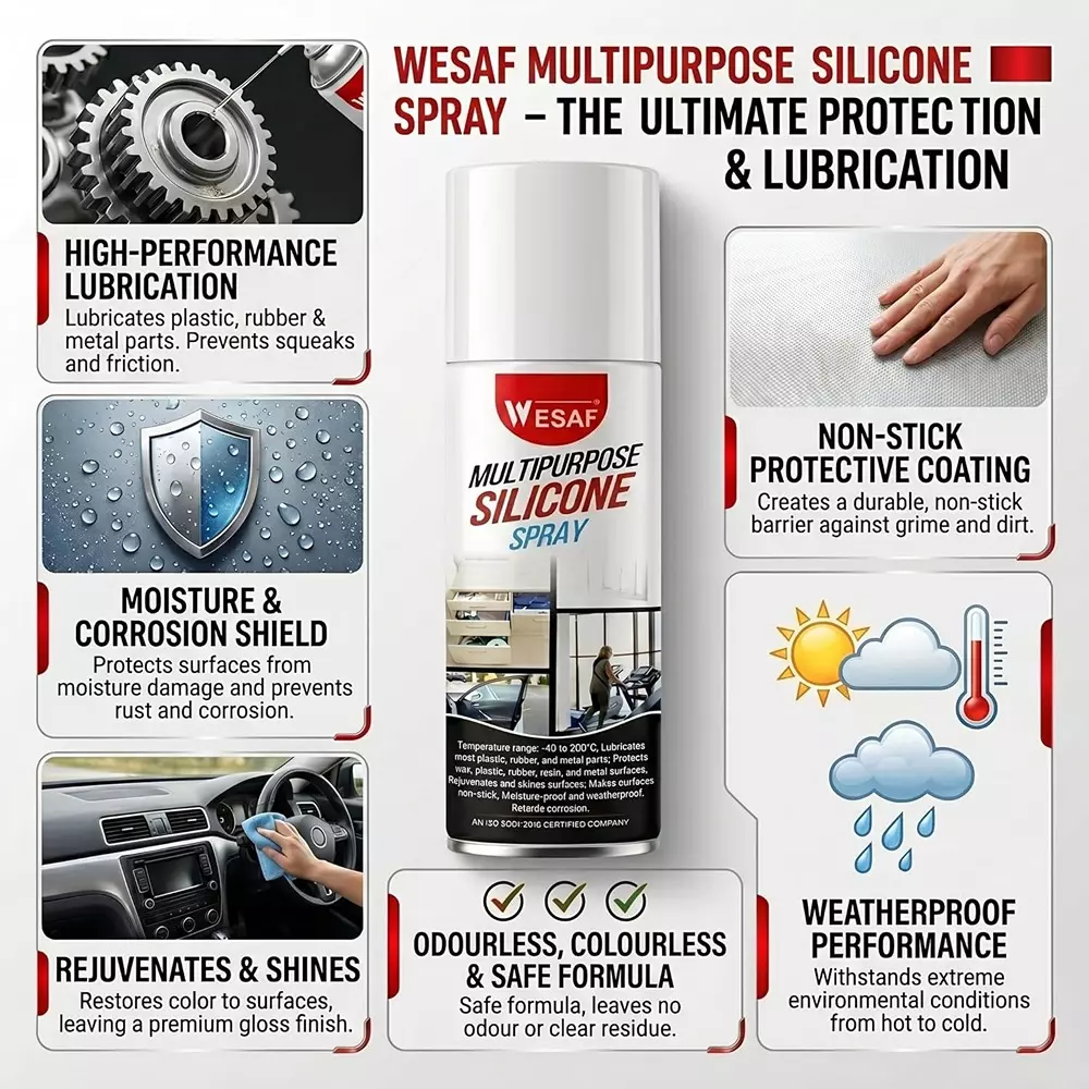 wesaf-silicone-spray-silicone-513-ml-bottle-volume-suitable-for-deforming-large-plastic-rubber-metal-parts-pack-of-2