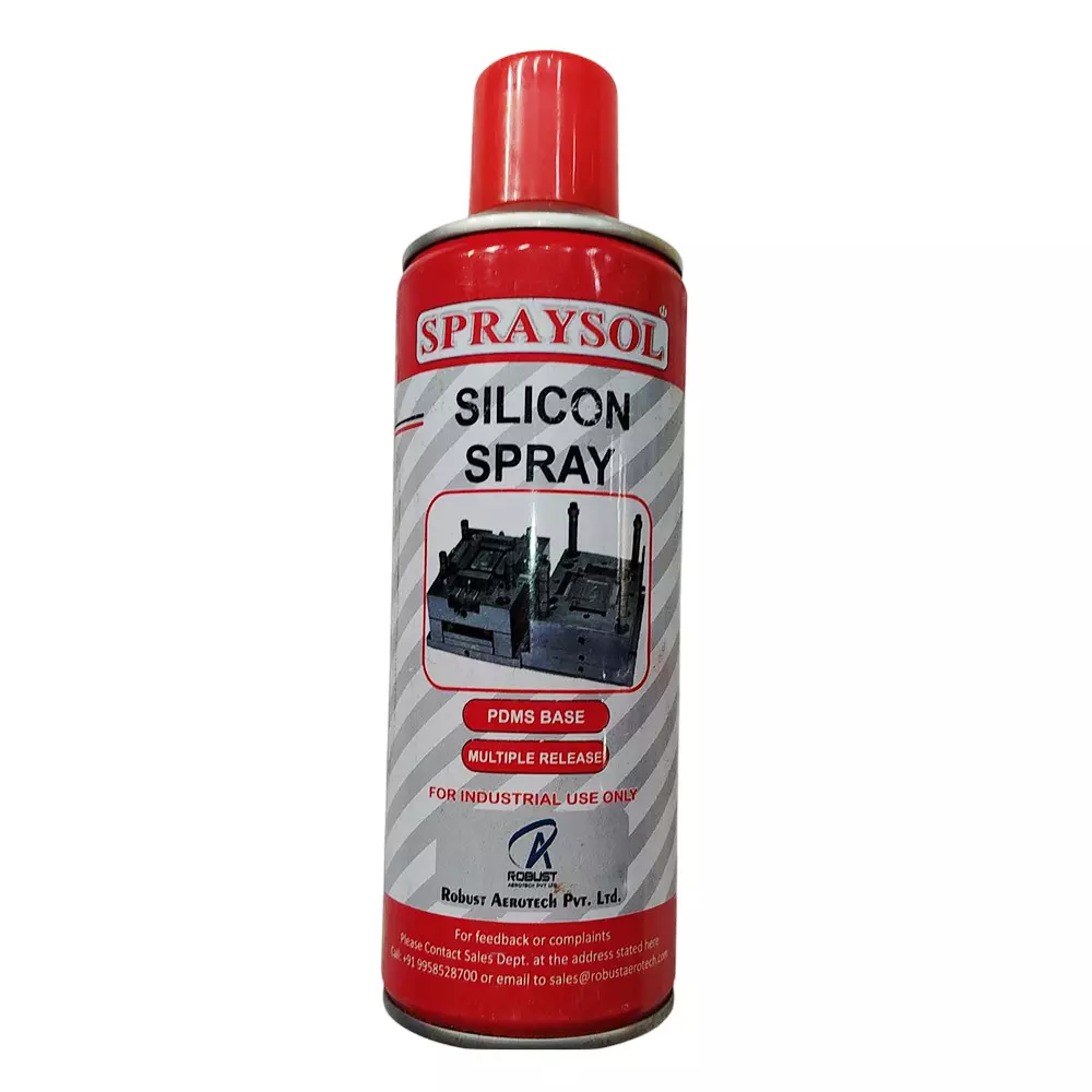 Spraysol 500 ml Silicone Spray Bottle, R-5312