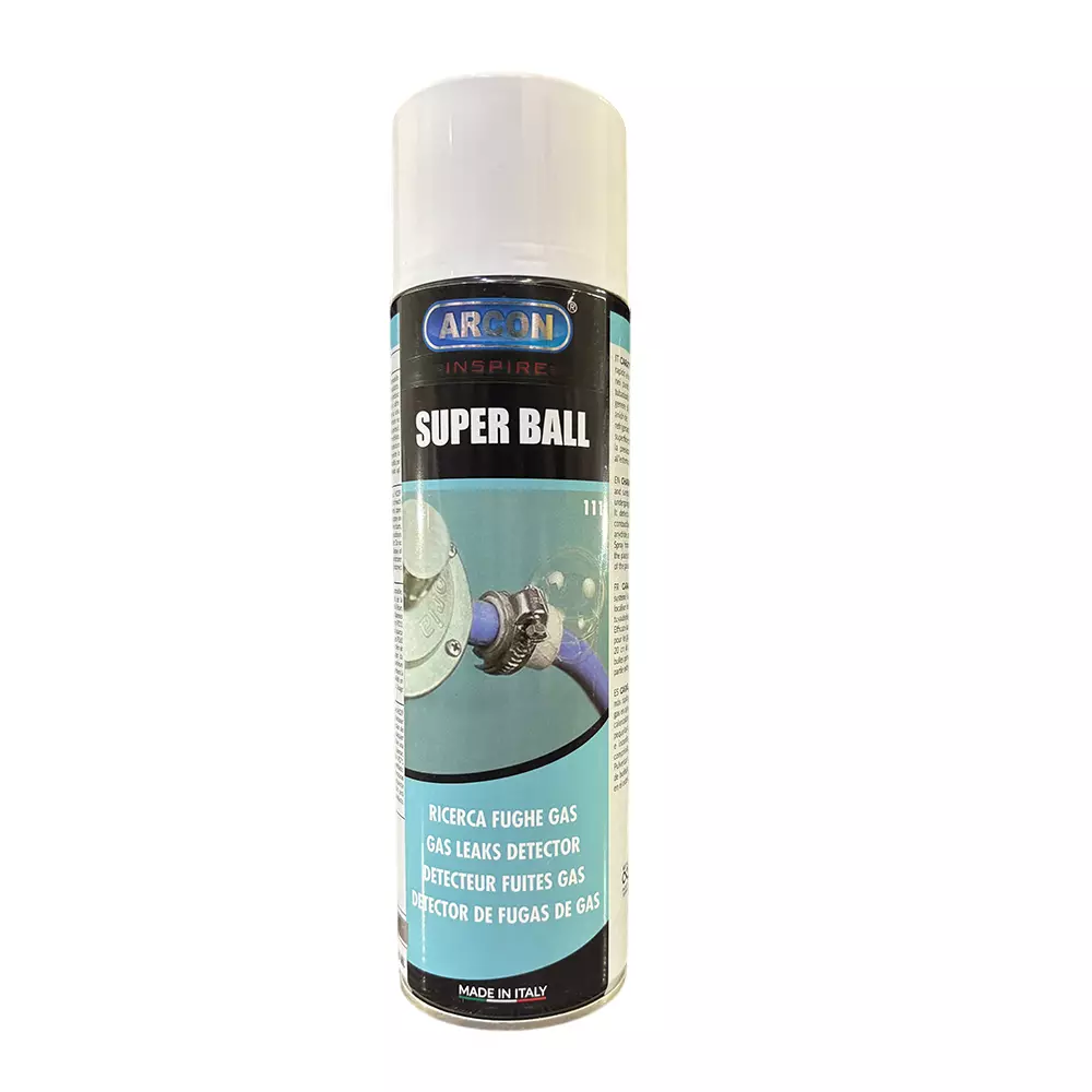 Arcon Gas Leak Detector Spray 500 ml, Superball