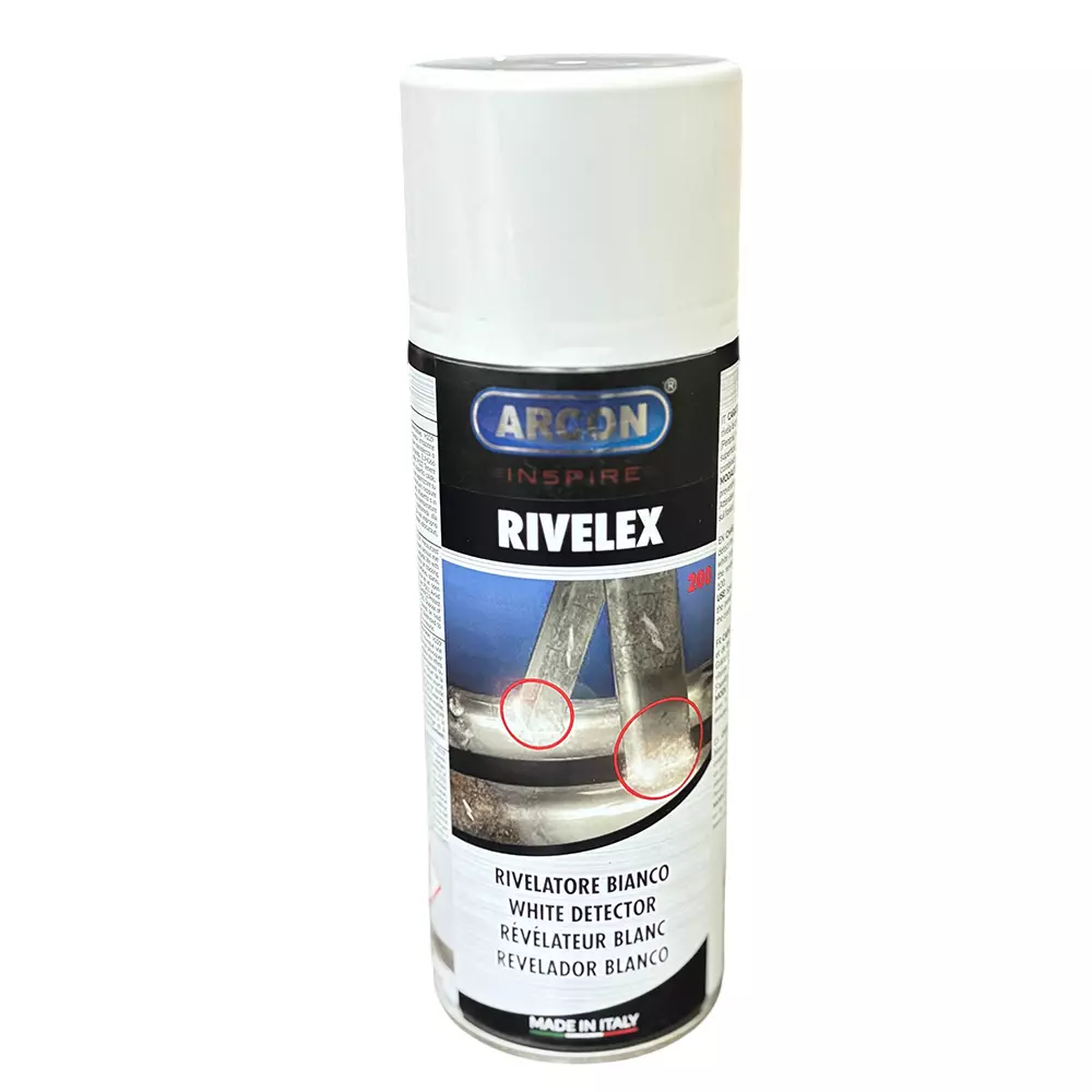 Arcon White Detector Spray 400 ml, Rivelex 200