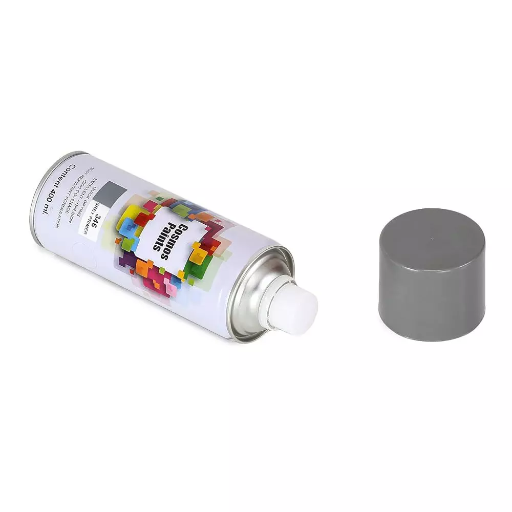 cosmos-spray-paint-gray-color-400-ml