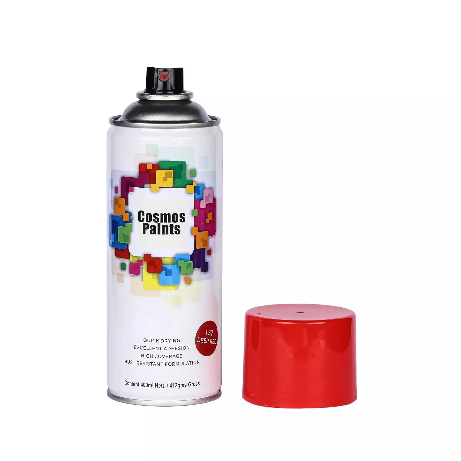 cosmos-spray-paint-137-deep-red-color-400-ml