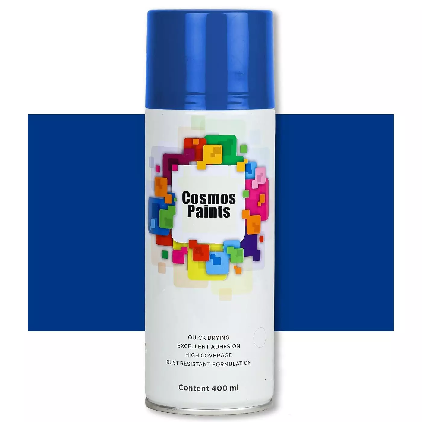 cosmos-spray-paint-168-royal-blue-color-400-ml