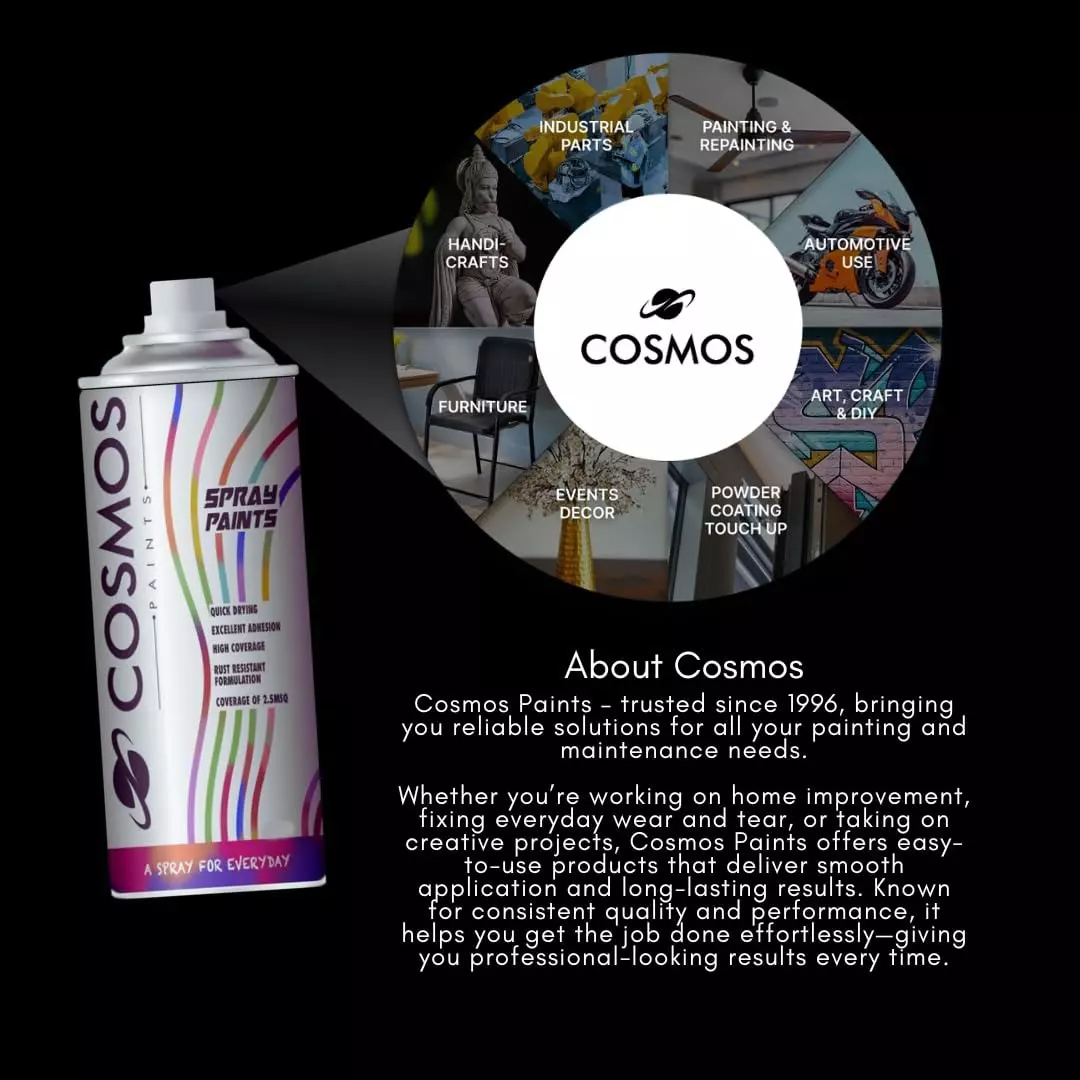 cosmos-spray-paint-39-gloss-black-color-200-ml