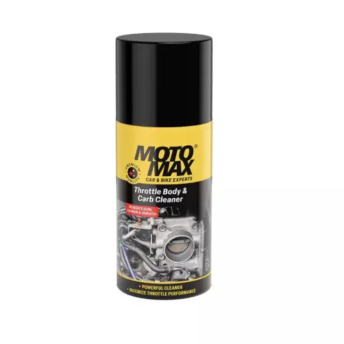 Motomax Throttle Body Carb Cleaner 100 ml