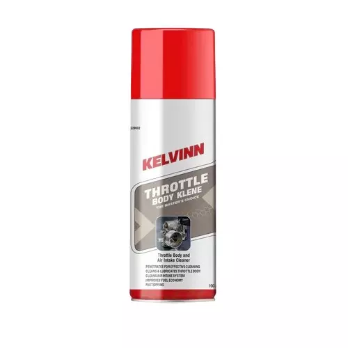 KELVINN Throttle Body & Air Intake Cleaner 100 ml