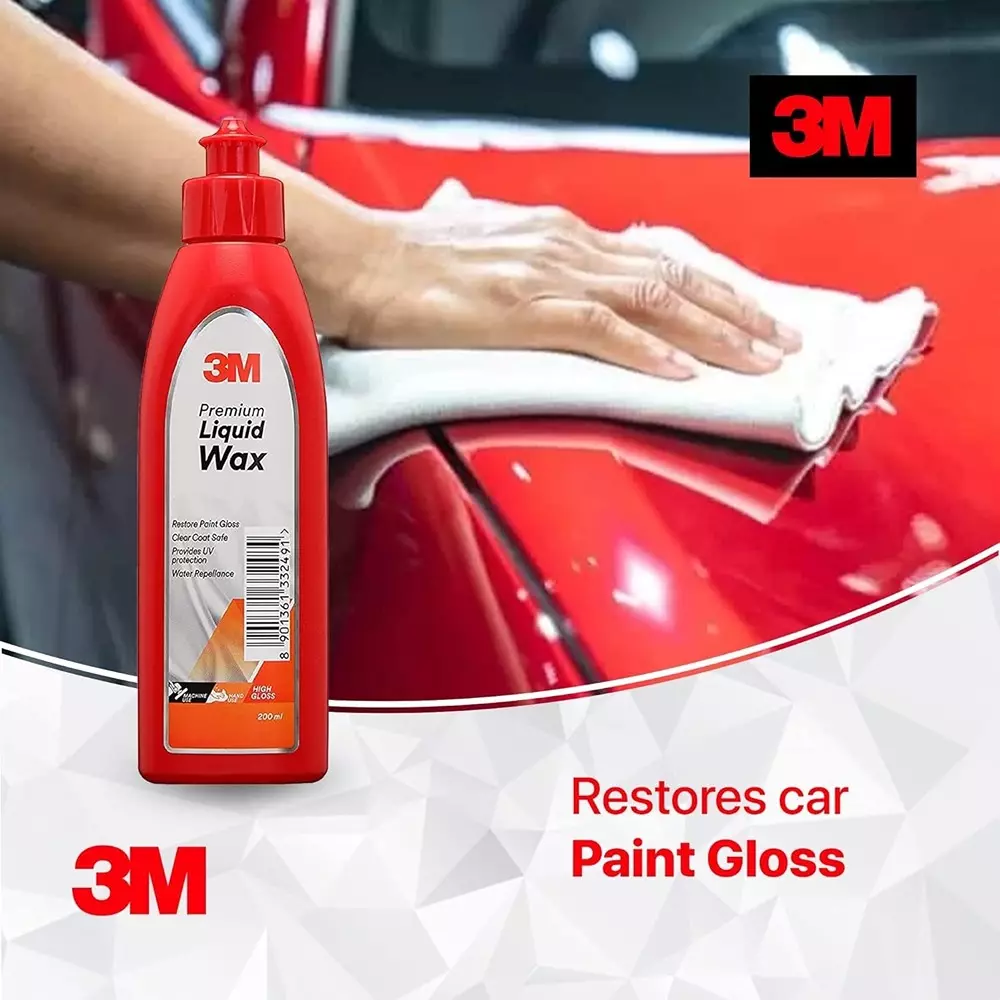 3m-auto-specialty-liquid-wax-water-repellent-and-uv-protection-unscented-200-ml-capacity-bottle-pack-of-24-pcs