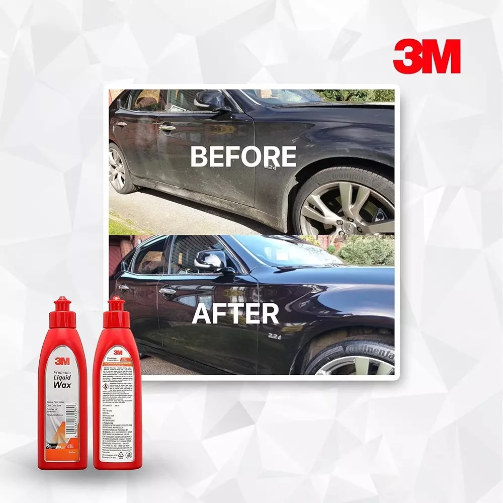 3m-auto-specialty-liquid-wax-water-repellent-and-uv-protection-unscented-200-ml-capacity-bottle-pack-of-24-pcs