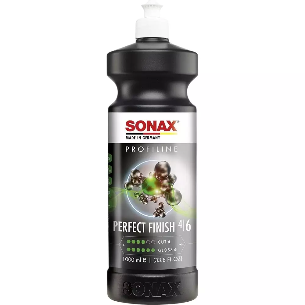 SONAX PROFILINE Perfect Finish 1 L Polishes & Removes Scratches, 224300