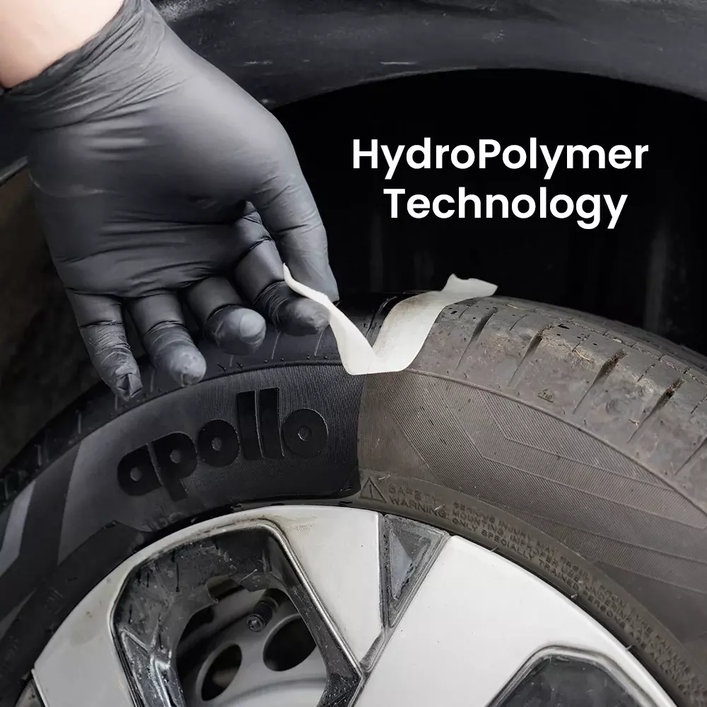 hoora-500-ml-tyre-polish-with-hydropolymer-shield-technology-liquid-spray-formula-for-cars-and-bikes