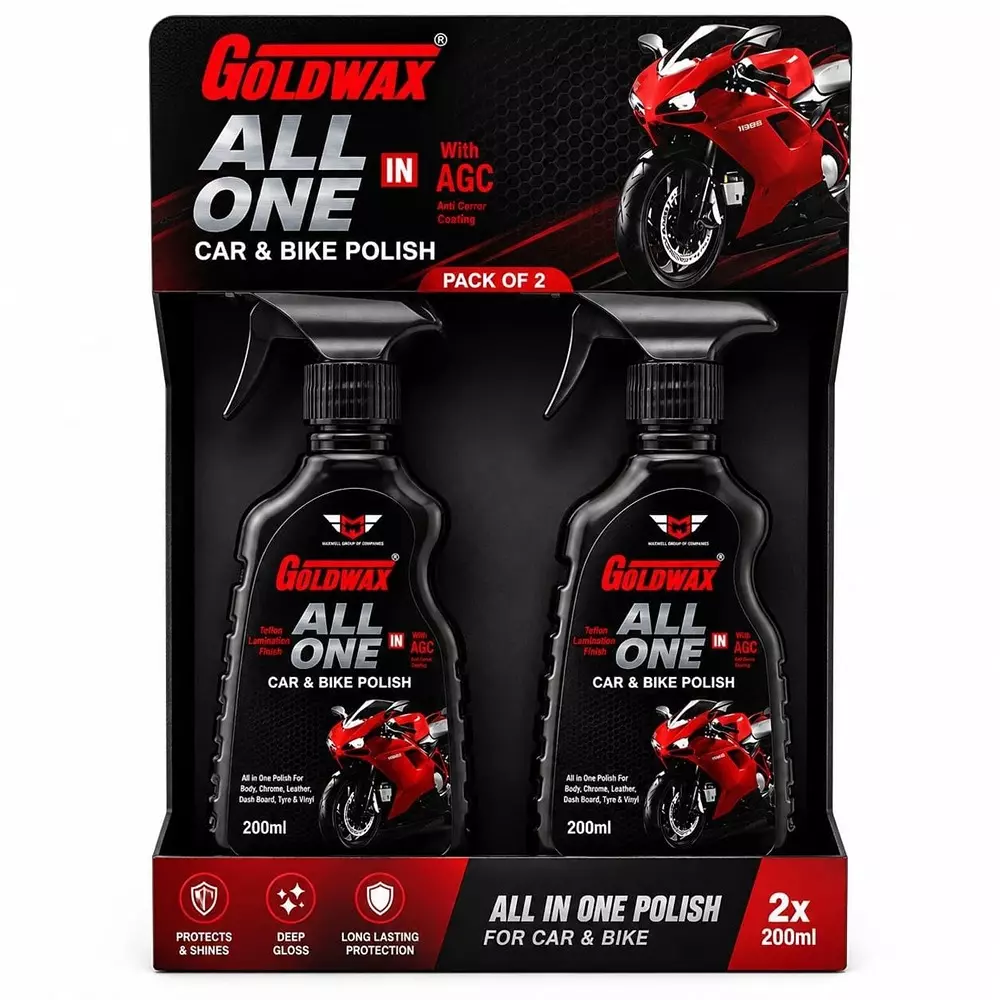 goldwax-all-in-one-car-bike-polish-spray-200-ml-liquid-bottle-teflon-lamination-finish-for-car-bike-use-pack-of-2-pcs