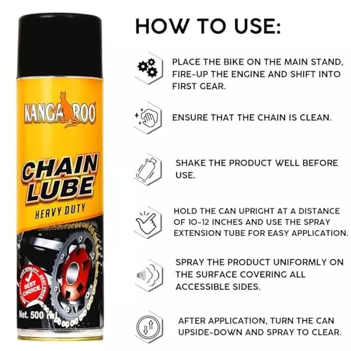 kangaroo-500-ml-chain-lube-200-ml-helmet-cleaner-combo-protects-cleans-enhances-performance-cl_500_hc_t_200