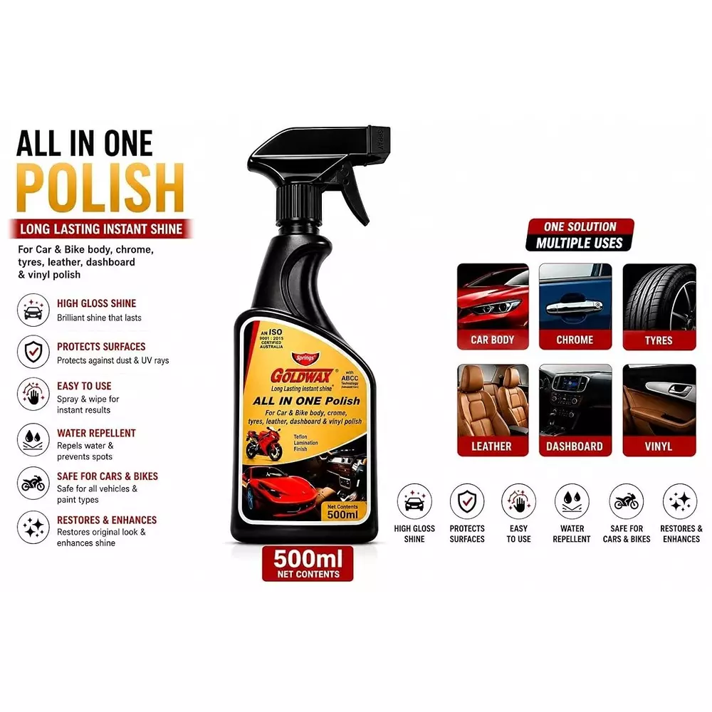 goldwax-all-in-one-car-bike-polish-spray-500-ml-liquid-bottle-teflon-lamination-finish-for-car-bike-use-pack-of-2-pcs