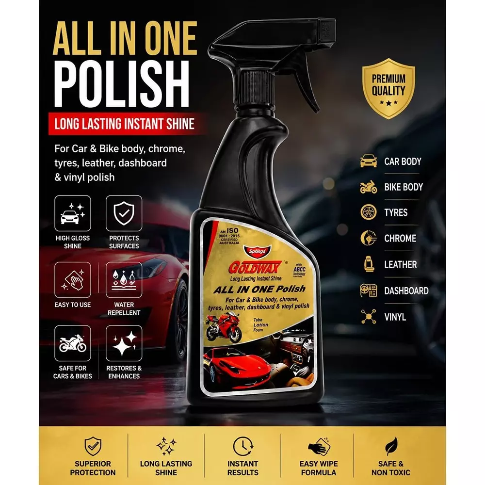 goldwax-all-in-one-car-bike-polish-spray-500-ml-liquid-bottle-teflon-lamination-finish-for-car-bike-use