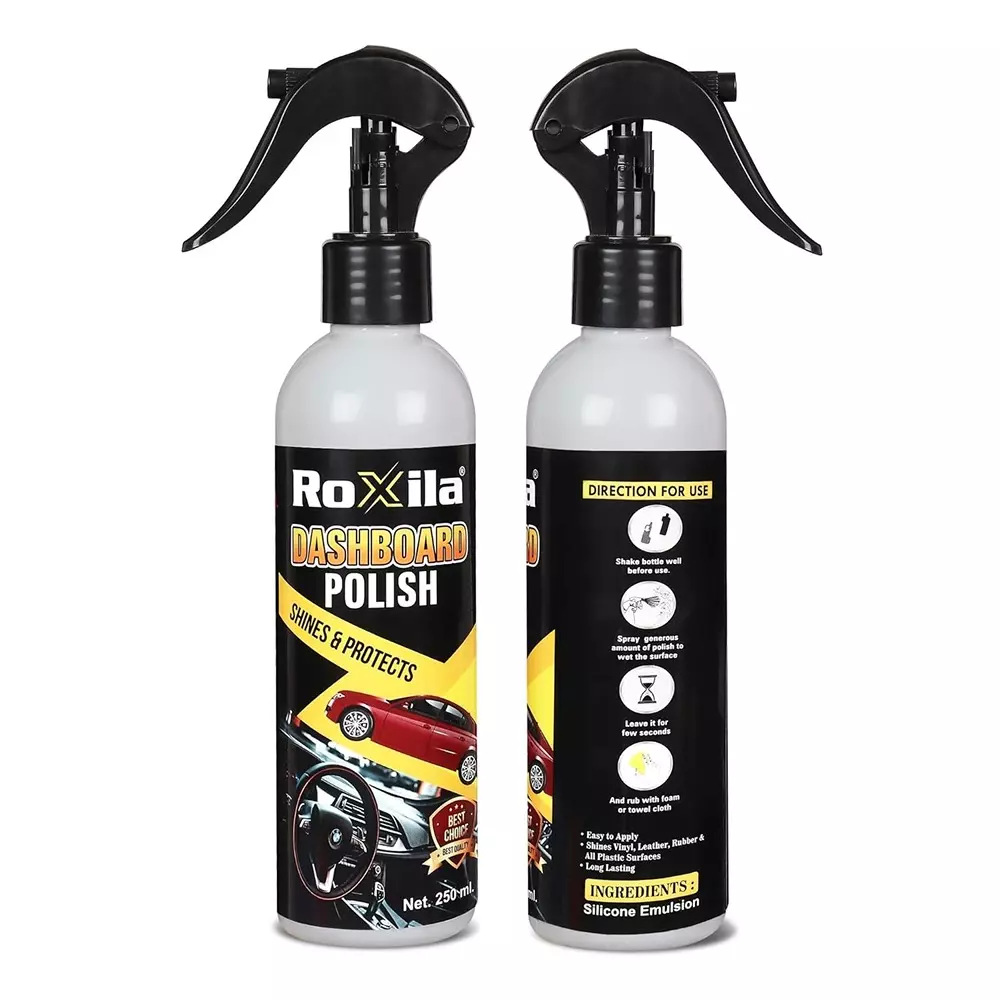 roxila-dashboard-polish-250-ml-all-in-one-shine-with-applicator-pad-microfiber-cloth
