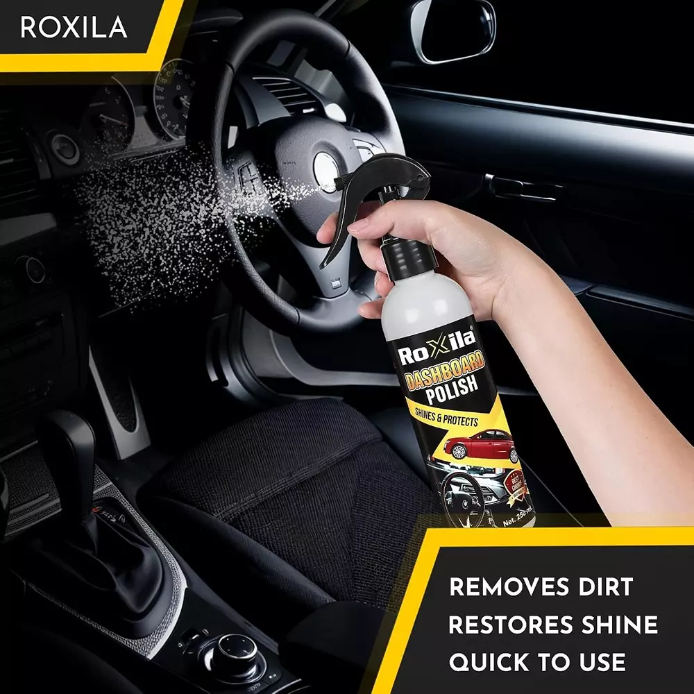roxila-dashboard-polish-250-ml-all-in-one-shine-with-applicator-pad-microfiber-cloth