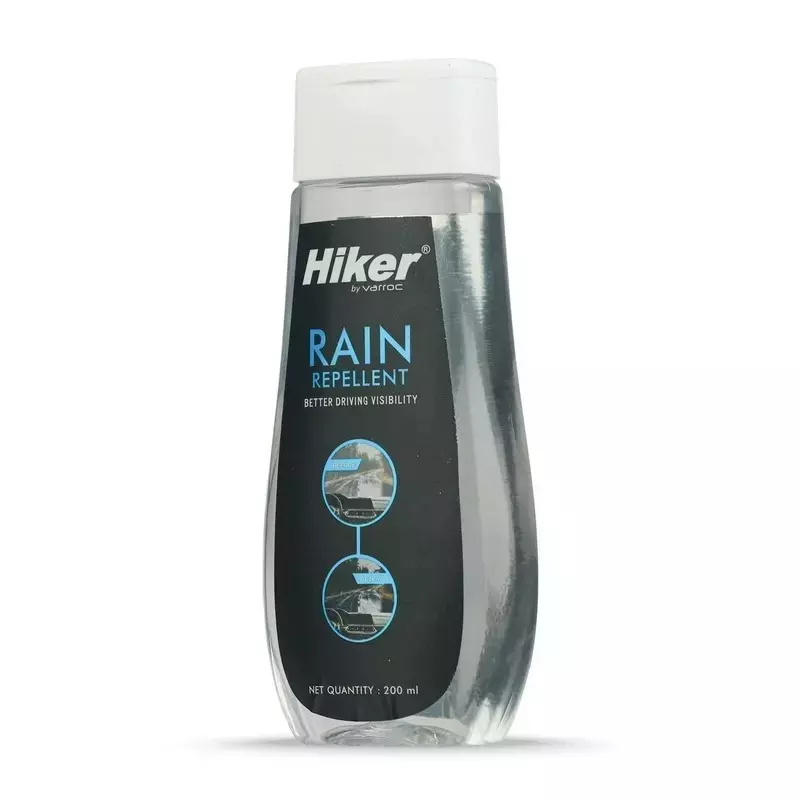 Hiker By Varroc Rain Repellent Spray 200 ml, K353A38200 (Pack of 5)