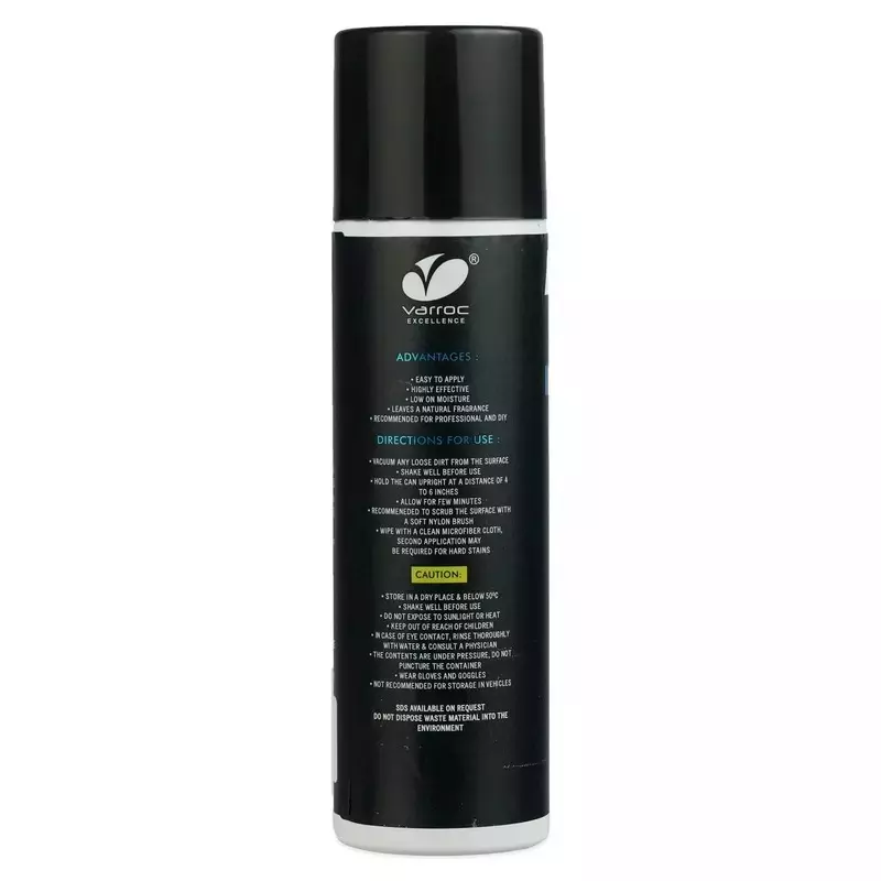 Hiker By Varroc Interior Foam Cleaner 450 ml, K353A37700 (Pack of 10)