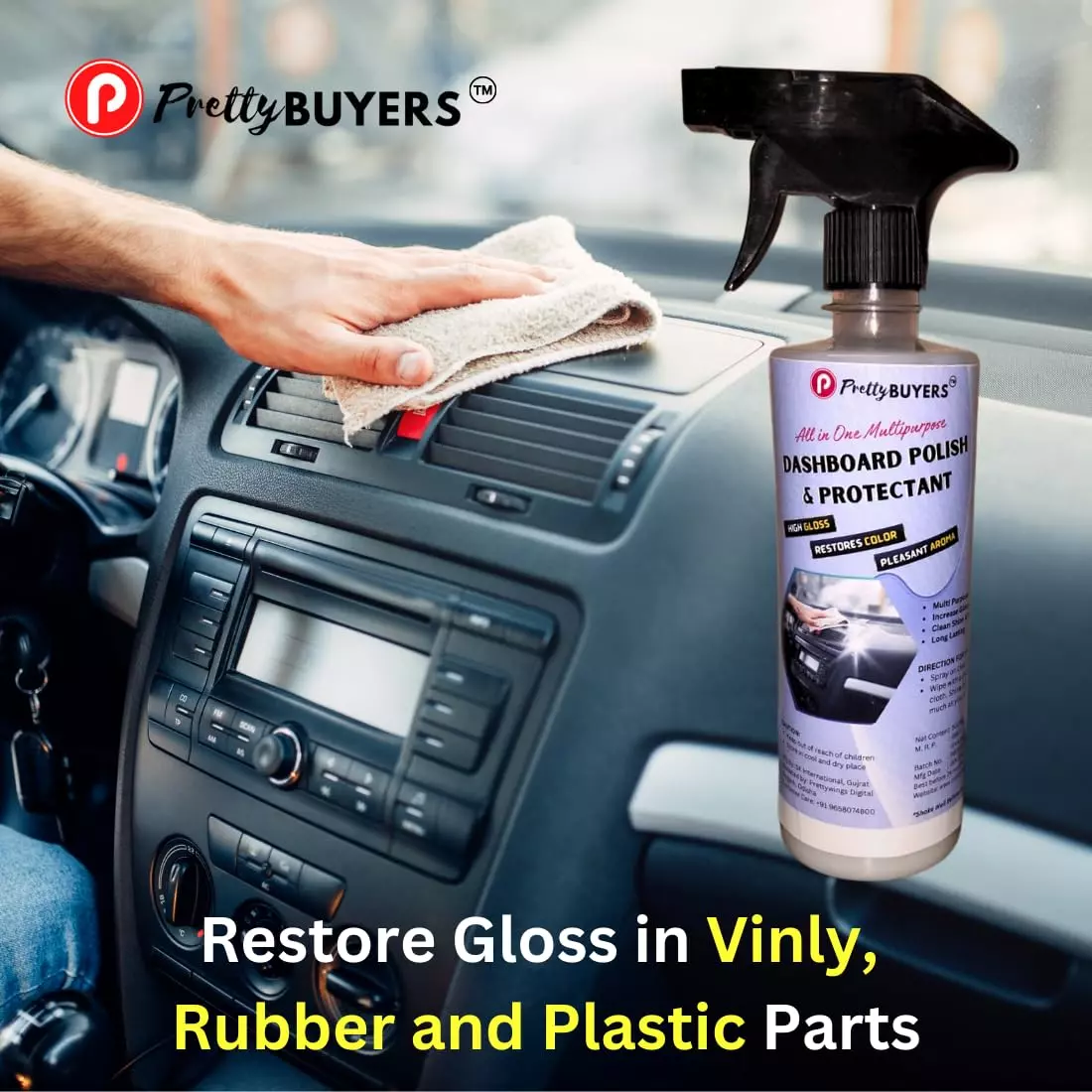 prettybuyers-liquid-car-polish-for-dashboard-leather-500-ml-each-pack-of-4