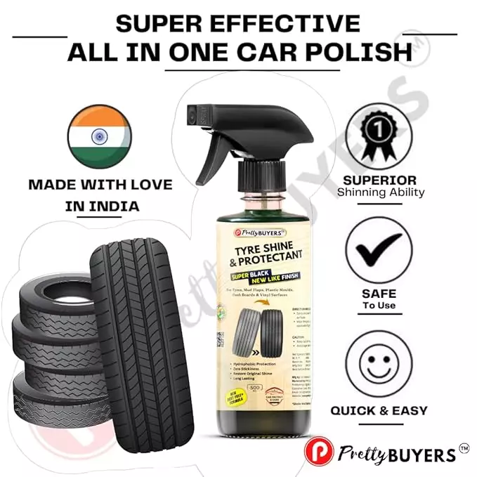 prettybuyers-liquid-car-tyre-polish-protectant-spray-500-ml-each-pack-of-4