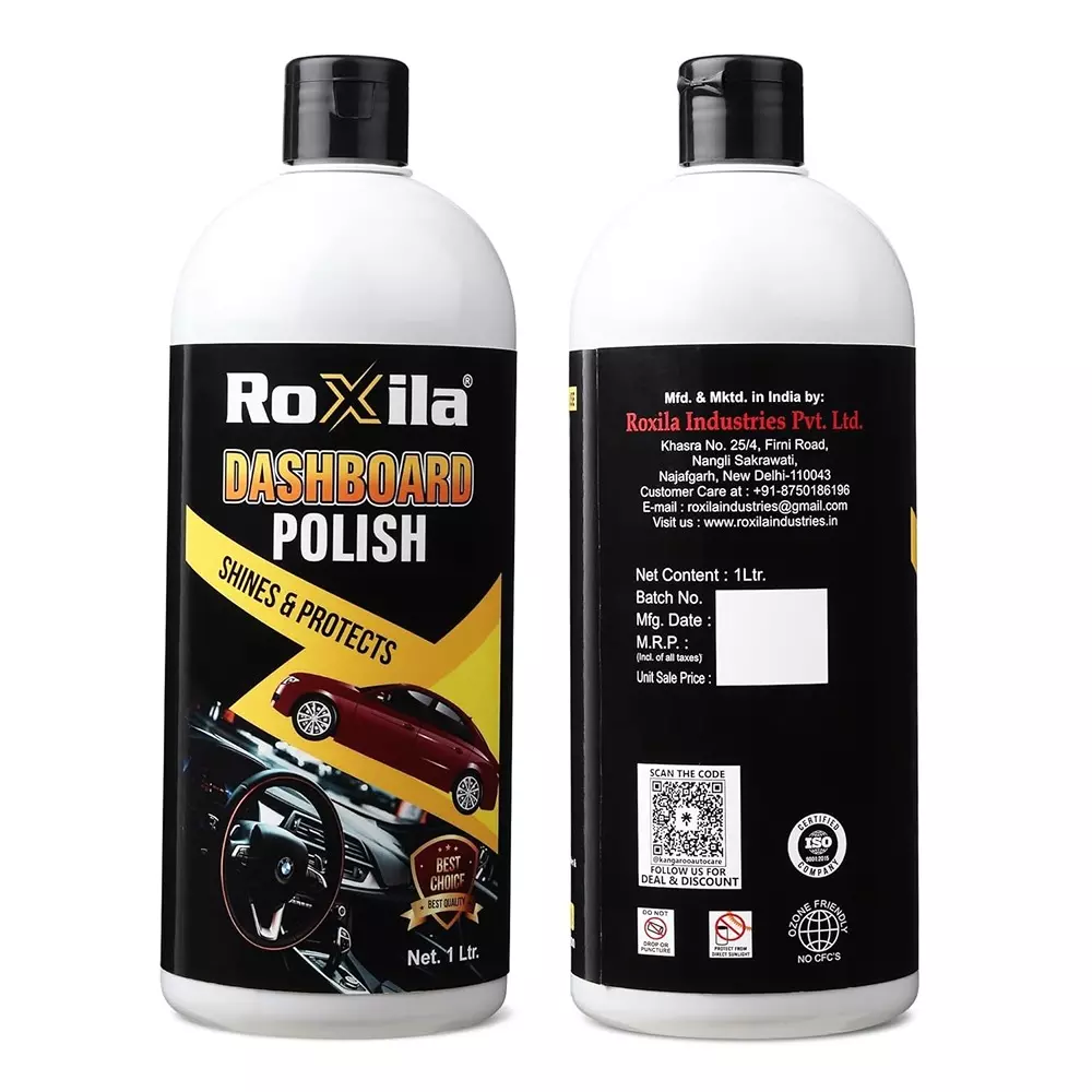 roxila-interior-polishing-dashboard-polish-with-microfiber-cloth-unscented-1-l-bottle-liquid-for-shining-polishing