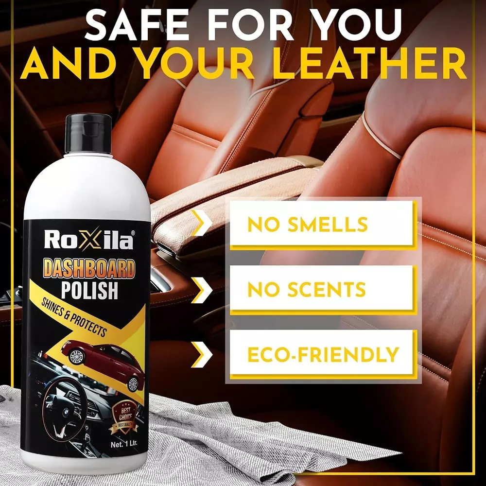 roxila-interior-polishing-dashboard-polish-with-microfiber-cloth-unscented-1-l-bottle-liquid-for-shining-polishing