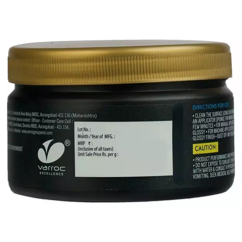 Hiker By Varroc Hi Glow Wax 250 g, K353A38700 (Pack of 10)