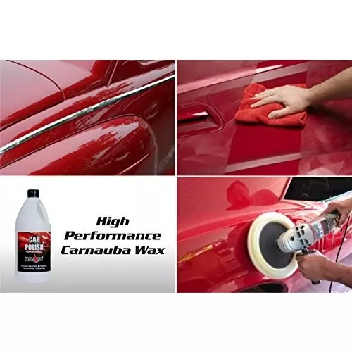 kangaroo-1-l-car-polish-cream-wax-foam-pad-microfiber-cloth-high-gloss-cp-1-ltr
