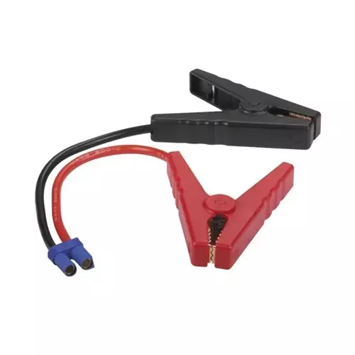 Hogert Technik Jump Starter Kit with Built-In Compressor 400 A Inrush Current and 800 A Peak Current, HT8G624