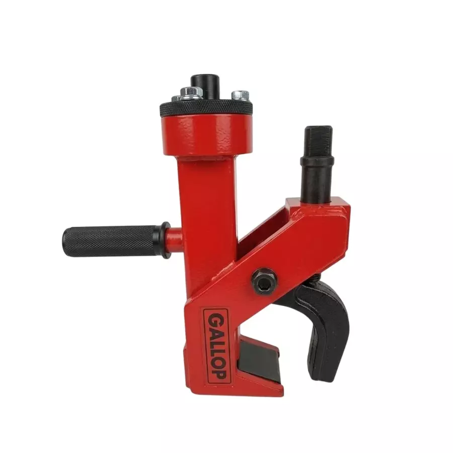 Gallop Tyre Release Tool Red & Black Color 340 mm Length for Demounting Normal Tyre, Run-Flat Tyre, Truck Tyre, KCTRT