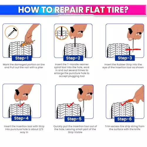 amiciauto-heavy-duty-tubeless-tyre-repair-kit-tool-set-for-car-bike