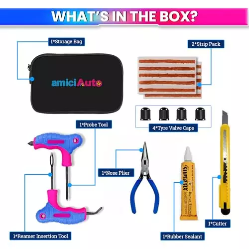amiciauto-heavy-duty-tubeless-tyre-repair-kit-tool-set-for-car-bike