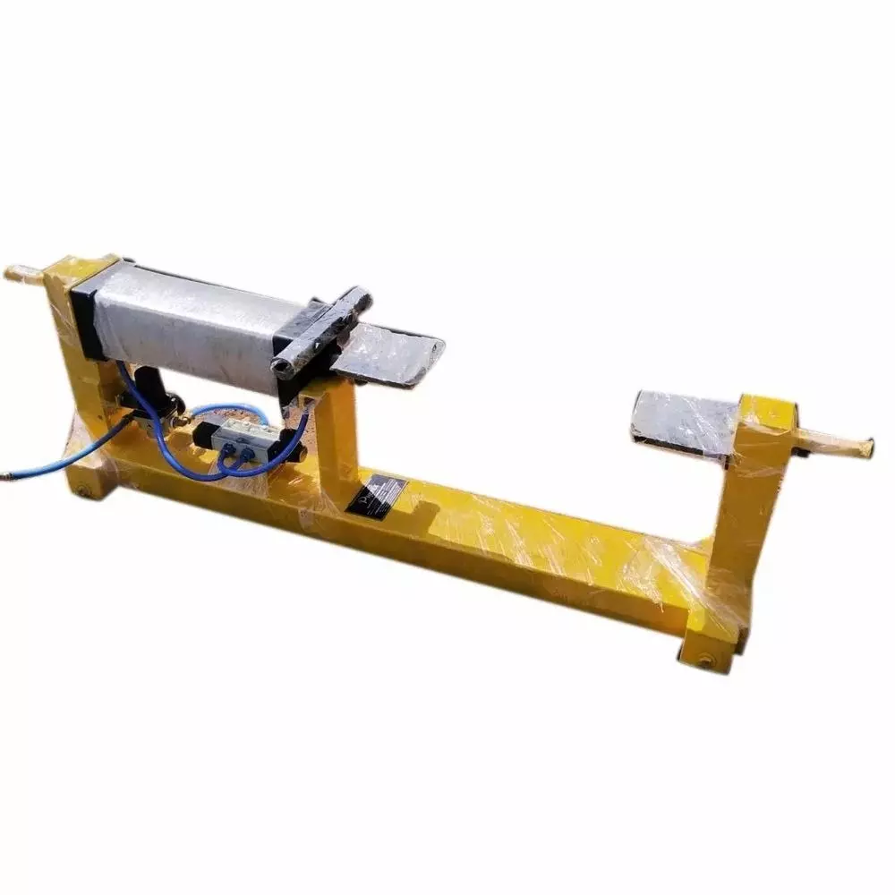 PHENIX Tyre Bead Braker Machine Yellow Single Phase 400 mm Max. Rim Diameter, PHENIX-009