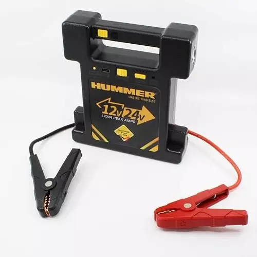 Hummer 24V/400-800A 23000 mAh Battery H24 Jump Starter