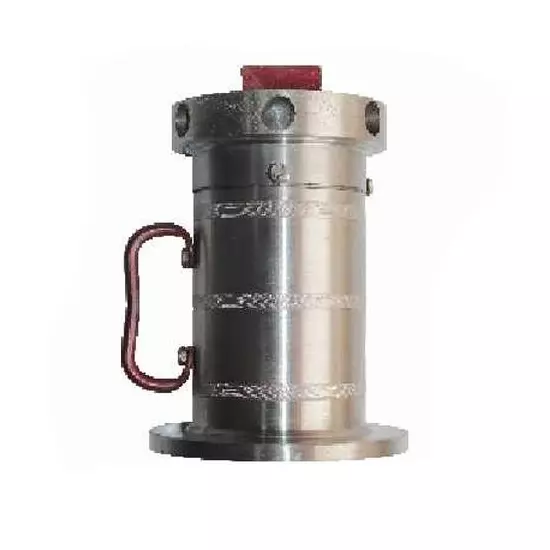 Ajay Low Duty Machnical Jack Double Spindle Carbon Steel 5 Tons 4.20 Kg, AJ-MJ