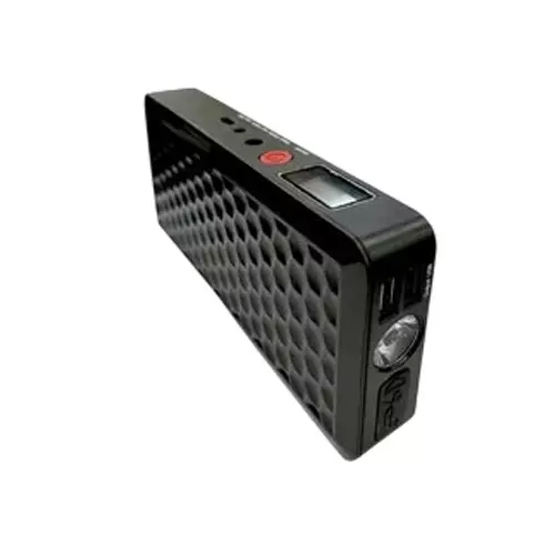 Blue-Point 12 V Portable Battery Booster with Lithium Ion Battery and In-Built LED Light, BLPPBBPB12