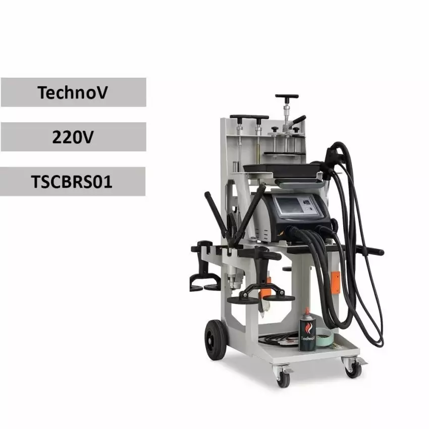 technov-car-body-repair-system-single-phase-220-v-and-up-to-10-tons-pulling-capacity-tscbrs01