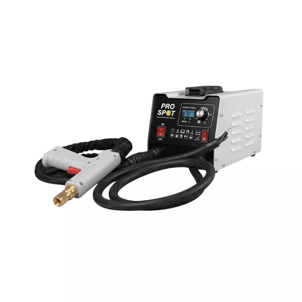 Gallop Dent Puller 3800 A Maximum Current and 6-8 V Output Voltage, PL-80M (With Accessories)