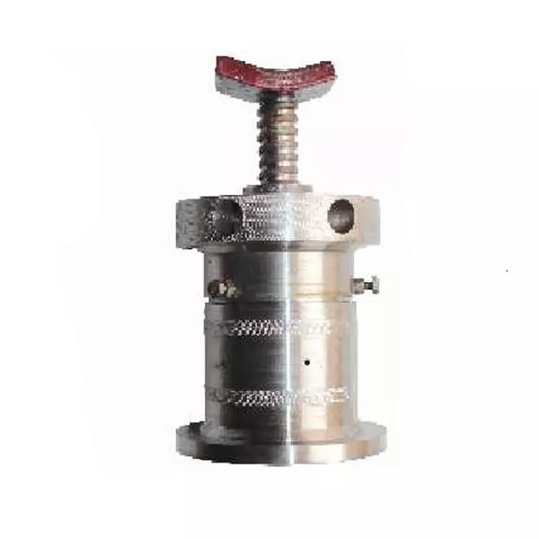 Ajay Heavy Duty Machnical Jack Single Spindle Carbon Steel 20 Tons 5 Kg, AJ-MJ