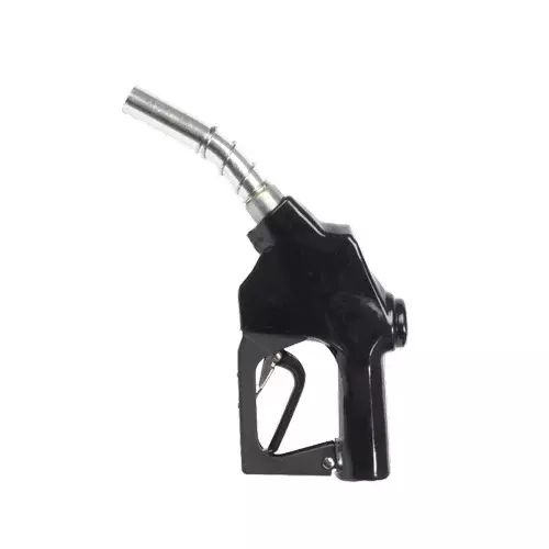Groz Fuel Control Nozzle Automatic 19.05 mm (3/4 inch) BSP (F) Outlet Heavy Duty Cast Aluminum 60 LPM Flow Rate, FCNA/60/3-4B/BSP